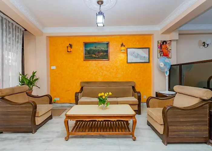 Hotel Oyo 801 View Global Kathmandu