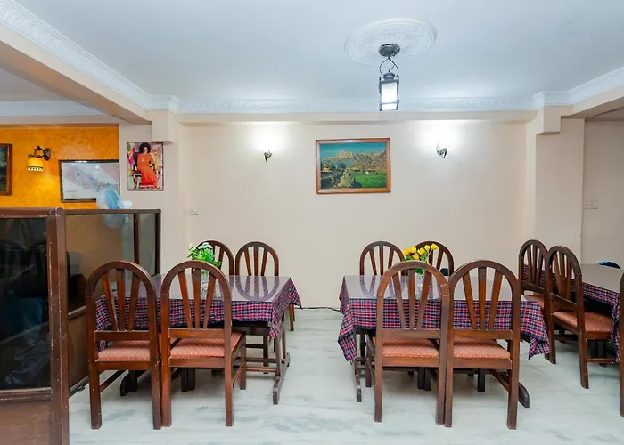 Hotel Oyo 801 View Global Kathmandu