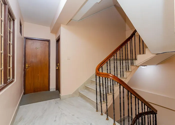 Oyo 801 View Global Hotel Kathmandu