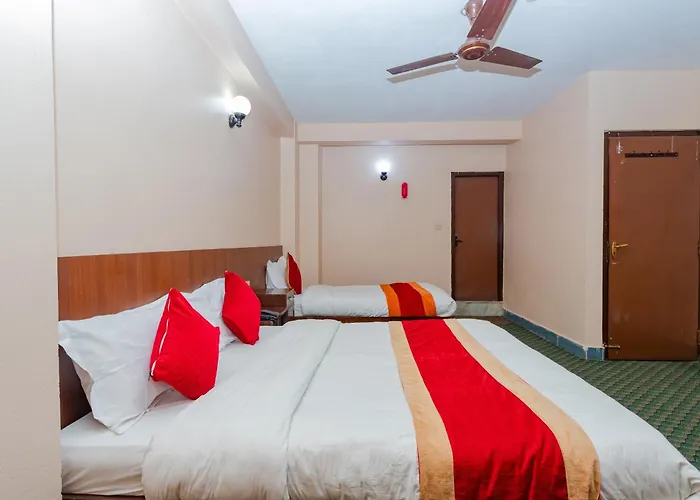 Oyo 801 View Global Hotel