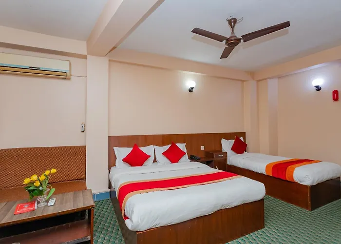 Oyo 801 View Global Hotel 3*