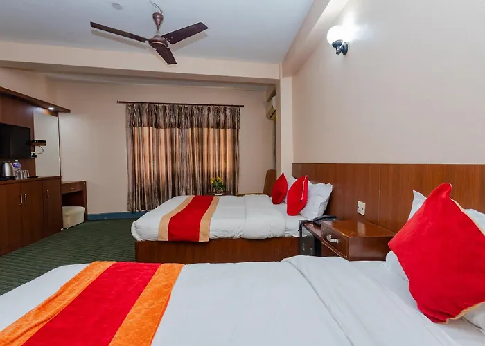 Oyo 801 View Global Hotel Kathmandu