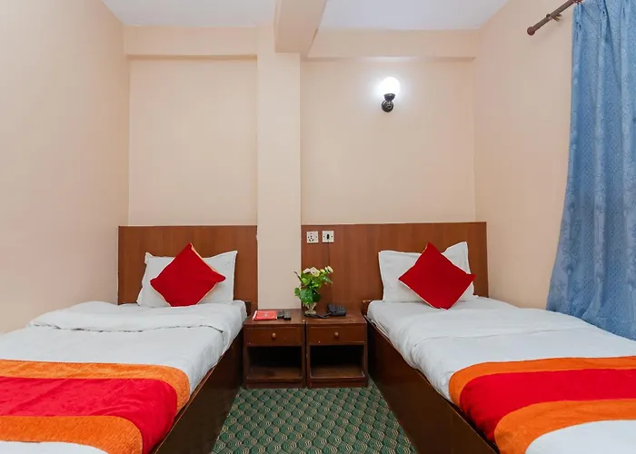 Oyo 801 View Global Hotel