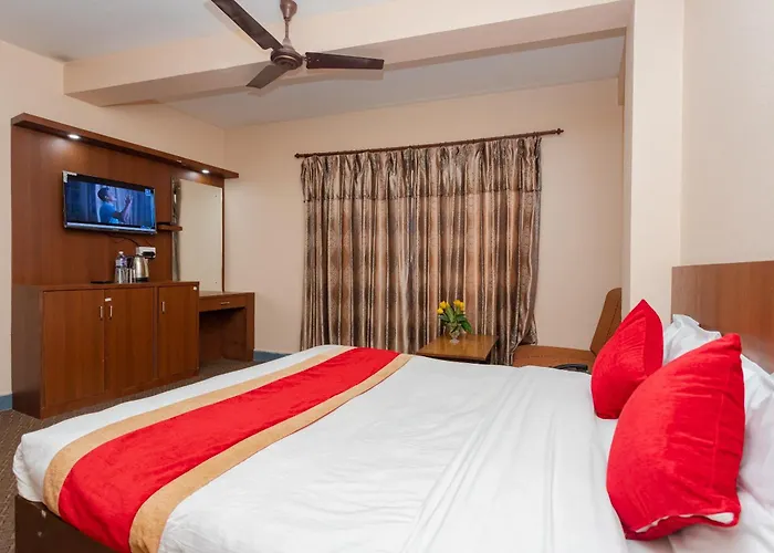 Oyo 801 View Global Hotel Kathmandu