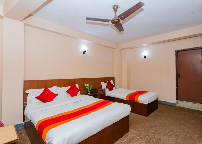 Oyo 801 View Global Hotel Kathmandu