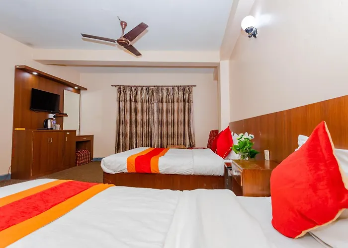 Oyo 801 View Global Hotel