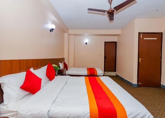 Hotel Oyo 801 View Global