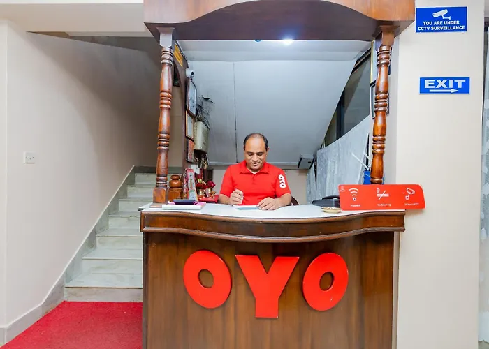 Oyo 801 View Global Hotel 3*