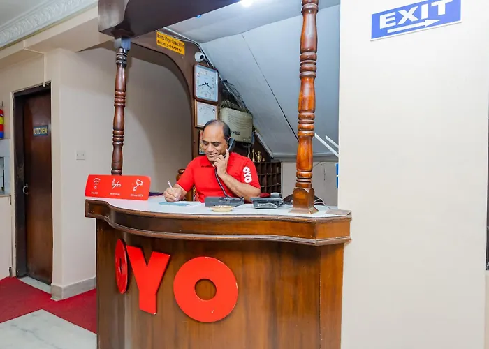 Oyo 801 View Global Hotel Kathmandu