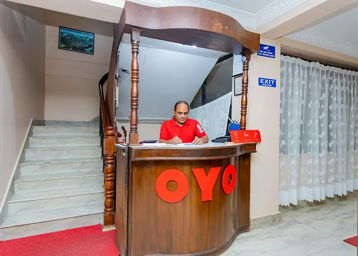 Oyo 801 View Global 3*