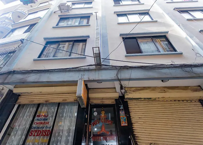 Hotel Oyo 801 View Global Kathmandu