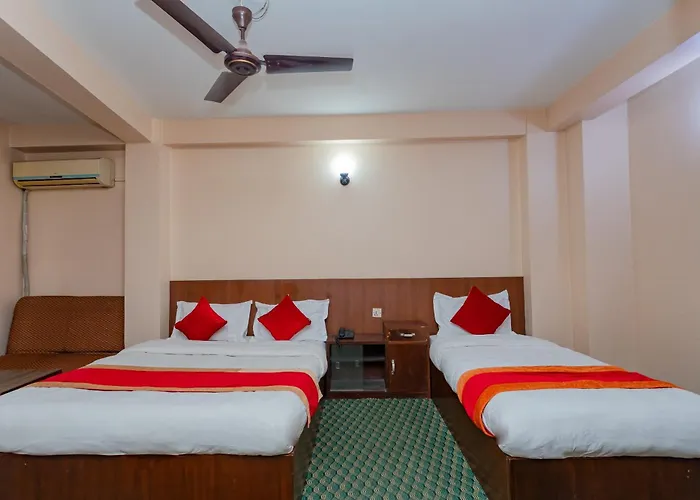 Oyo 801 View Global Hotel 3*