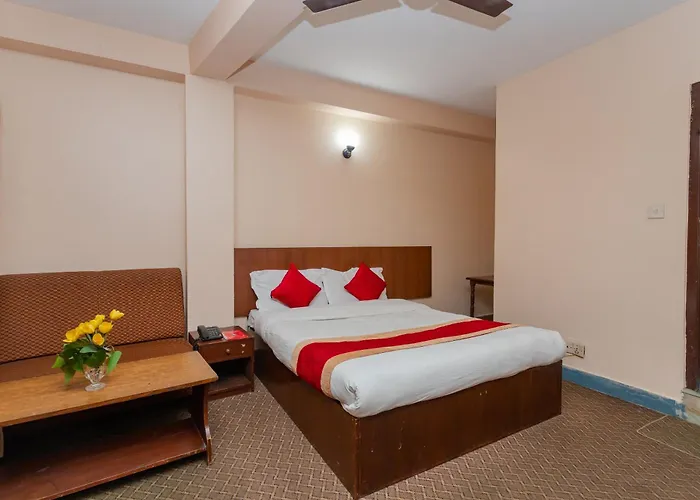 Oyo 801 View Global Hotel Kathmandu