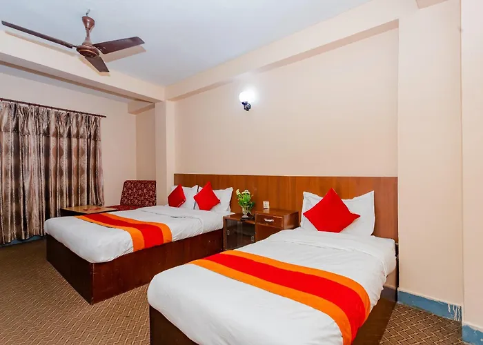 Oyo 801 View Global Hotel